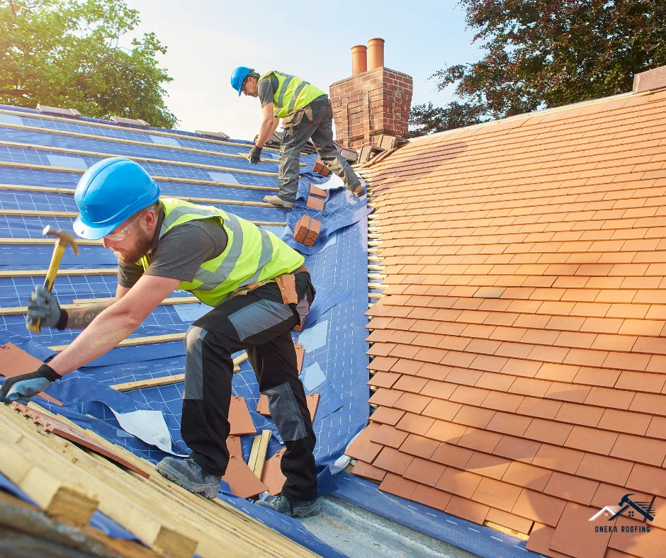 Why choose Roof Repair Near Me in Lena, IL